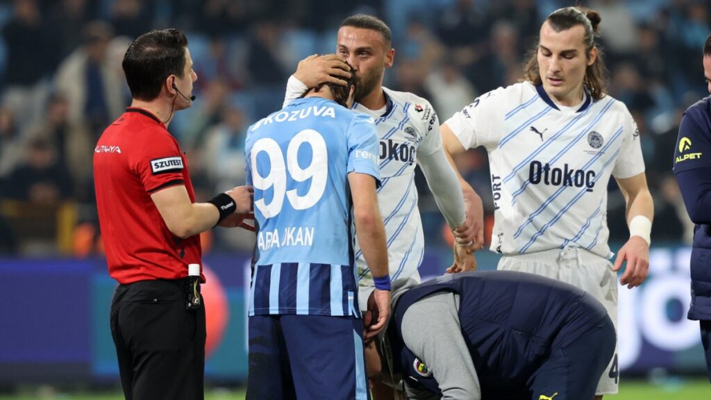 cenk tosun mourinho bize cok babacan davraniyor GHZNY3JA