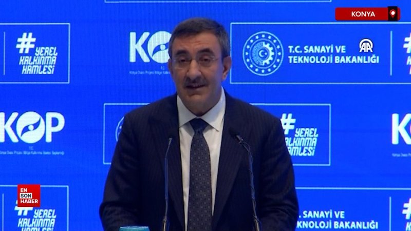 cevdet yilmaz kopa 5 yilda 350 milyar lira kaynak ongoruldu anQHZGXt