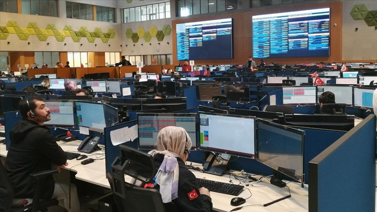 corumda 112ye yapilan ihbarlarin yuzde 46si asilsiz cikti 0 69rMzdXF