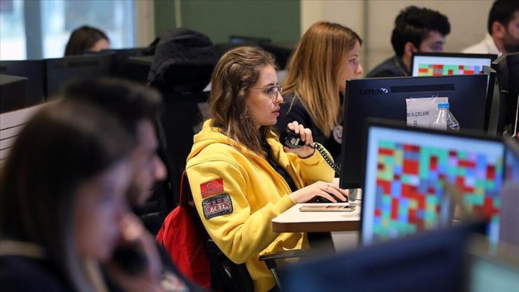 corumda 112ye yapilan ihbarlarin yuzde 46si asilsiz cikti bscBRC7H