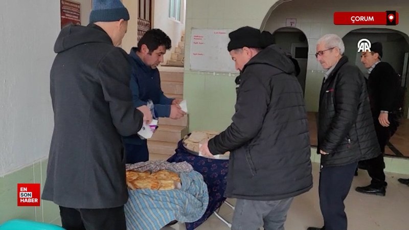 corumda 3 asirlik gelenek ilk namaz coregi yREIrHLF