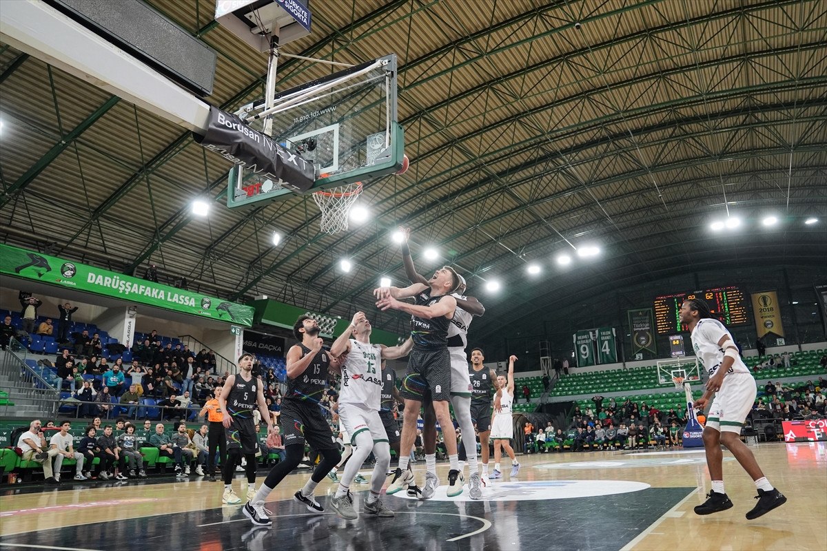 Darüşşafaka, Aliağa Petkimspor'u rahat yendi 2 darussafaka aliaga petkimsporu rahat yendi 1 PeMGGH6J