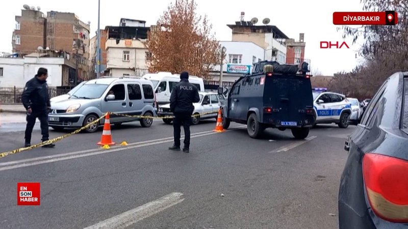 diyarbakirda sokakta yururken ugradigi silahli saldirida oldu gPiuIBa9
