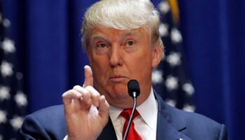 donald trump meksika korfezinin adini resmen degistirdi Hp68LXI9