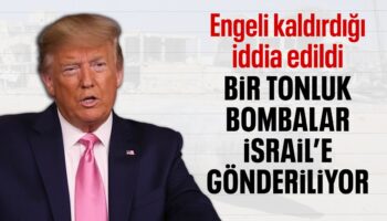 donald trumpin israile mk 84 bombalarinin gonderilmesi engelini kaldirdigi one suruldu Tg7JgBmn