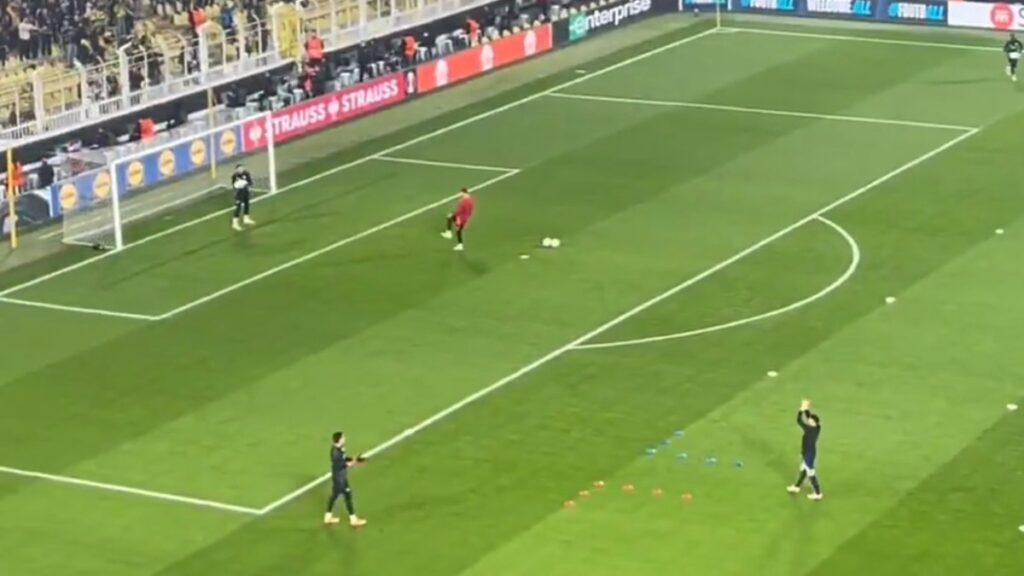 dusan tadicin bolu hassasiyeti yumruk sov yapmadi 3WD35Pyj