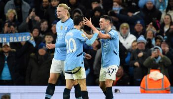 ederson tarihe gecti manchester city chelseayi devirdi f3Rmlvff