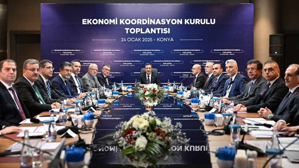 ekonomi koordinasyon kurulunda alinan kararlar K8IPDiap