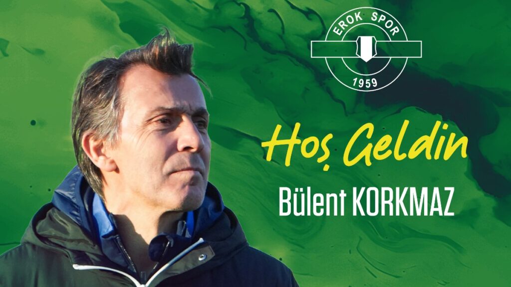 esenler eroksporda bulent korkmaz donemi basladi TVY59t77