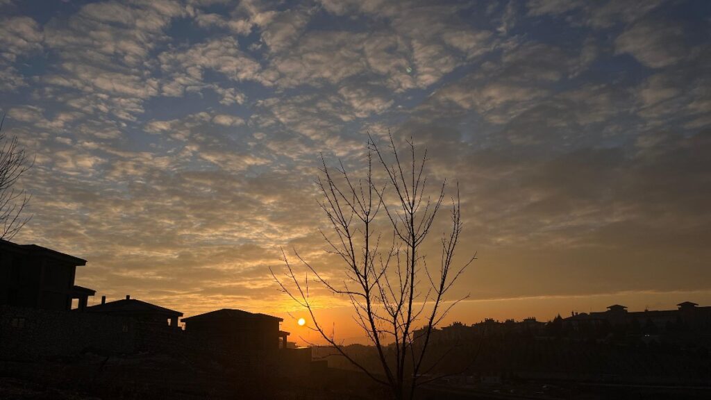 eskisehirde gun dogumunda kartpostallik manzaralar R8nT5tbx