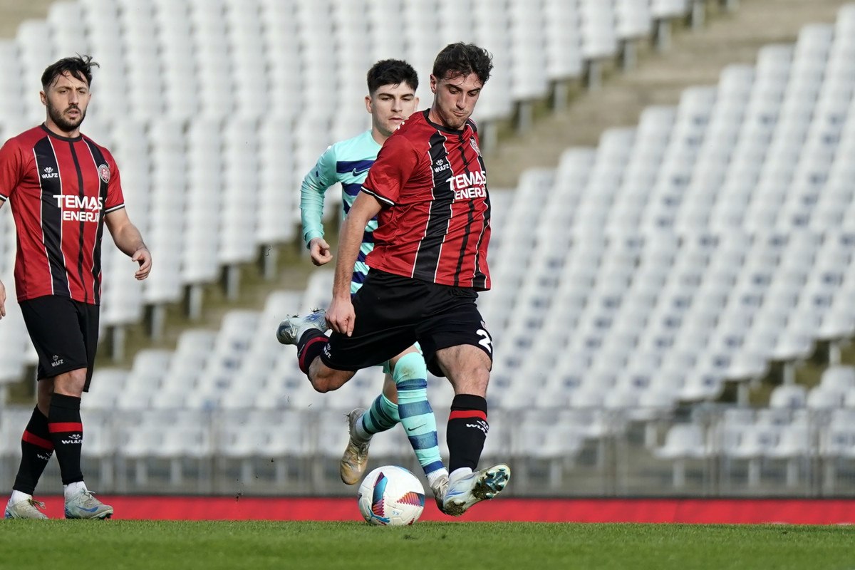 Fatih Karagümrük, Flavio Paoletti ile yollarını ayırdı 1 fatih karagumruk flavio paoletti ile yollarini ayirdi 0