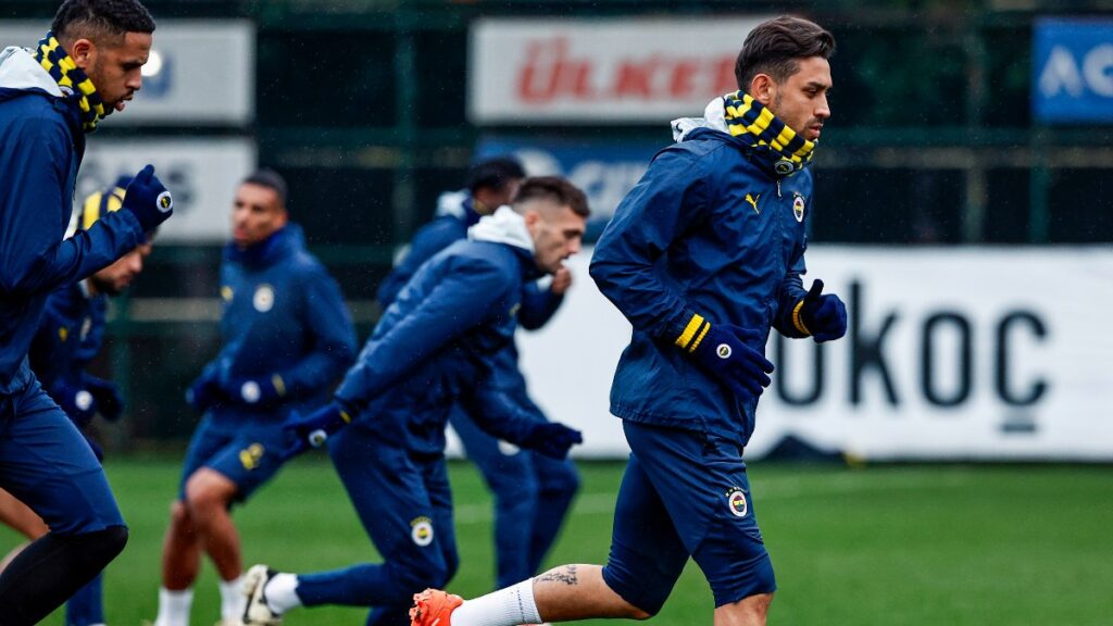 fenerbahce goztepe macinin hazirliklarini tamamladi RBXGOt5F