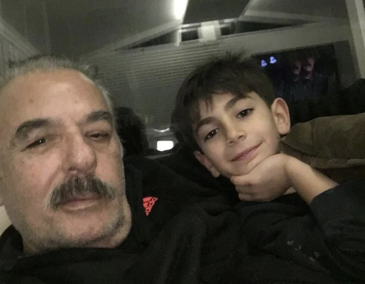 Ferdi Tayfur'un oğlundan duygusal paylaşım 1 ferdi tayfurun oglundan duygusal paylasim 0 ewKqjSrV