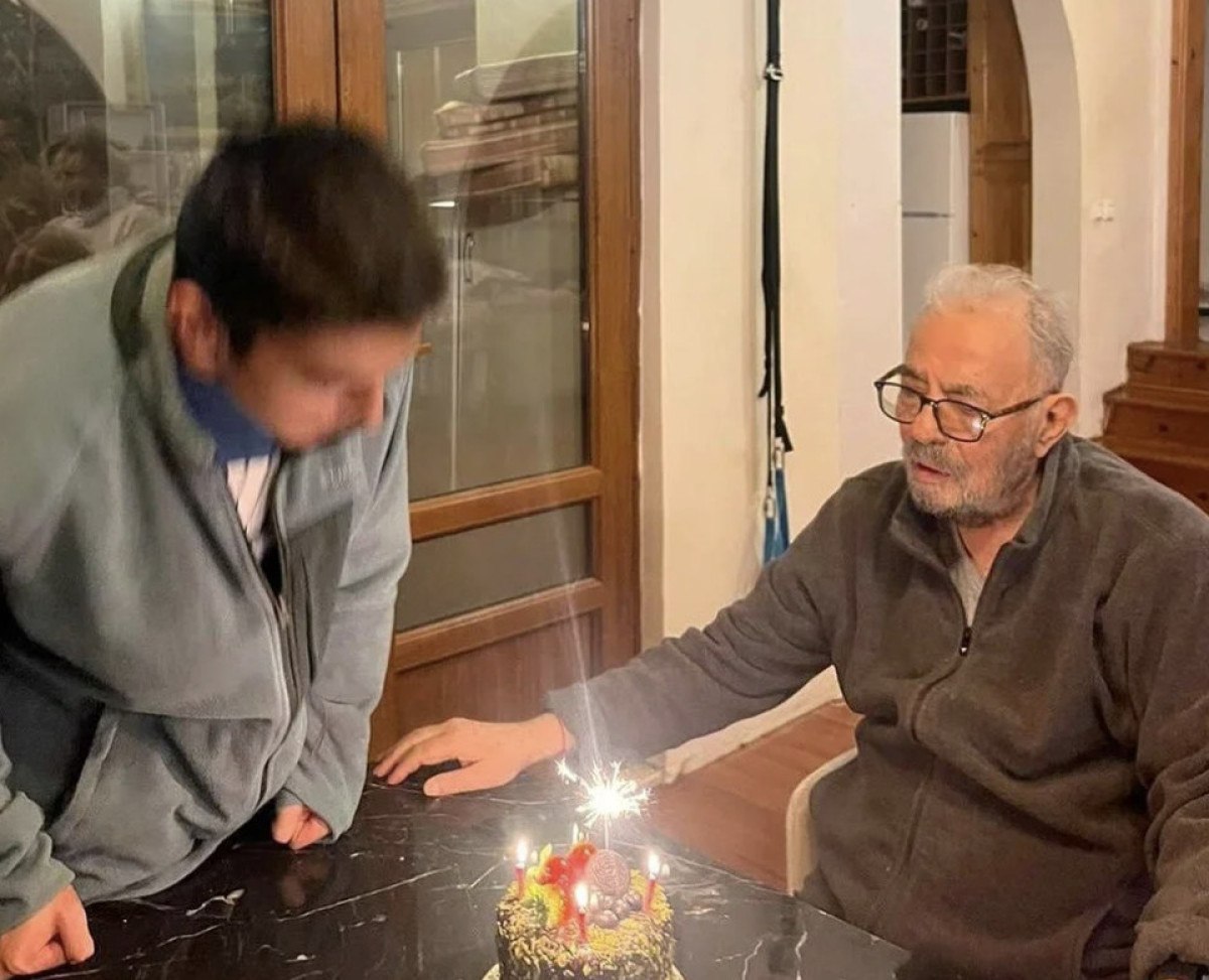 Ferdi Tayfur'un oğlundan duygusal paylaşım 2 ferdi tayfurun oglundan duygusal paylasim 1