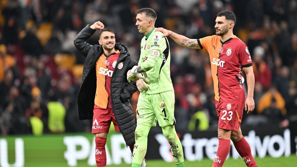 galatasaray 11 mac sonra gol yemedi NKtikSmu