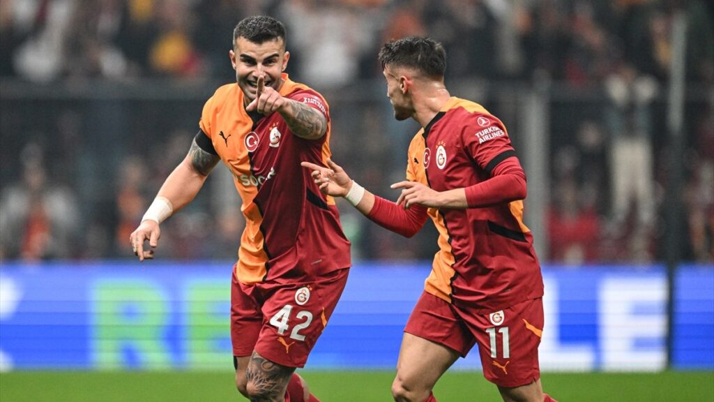 galatasaray konyaspor macinin ilk 11leri BTOsiu88