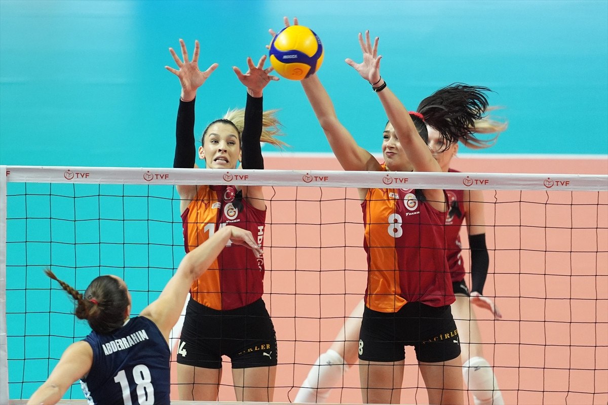 Galatasaray, Olympiakos'u devirdi 1 galatasaray olympiakosu devirdi 0 GrZ6YQbV