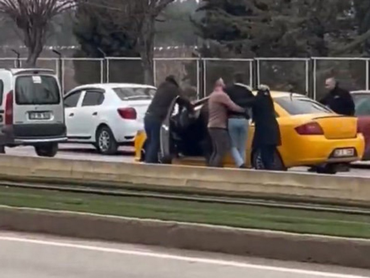 gaziantepte taksiciye aracinda meydan dayagi 0 tRF1NbHM