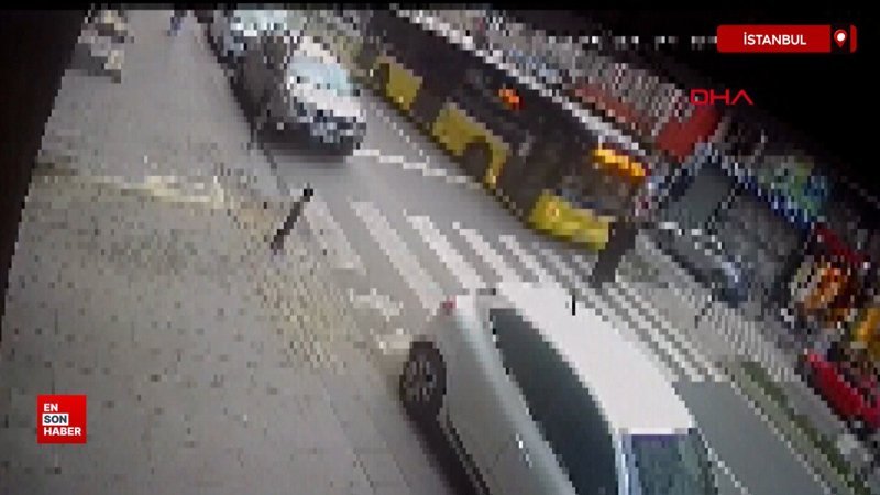 gaziosmanpasada iett otobusunun carptigi kadin hayatini kaybetti k8I5UYbI