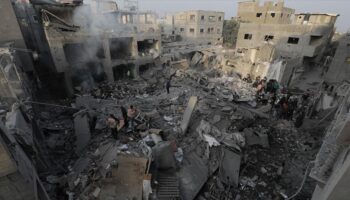 gazzede son 24 saatte enkaz altindan 120 kisinin naasi cikarildi BhtAX5sx