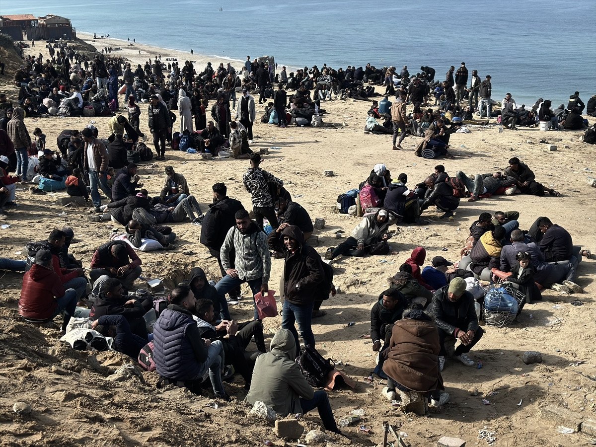 gazzenin kuzeyine donen yuz binlerce kisi israilin planini bosa cikardi 2 k7peJLwB