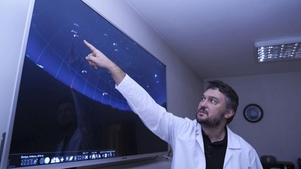 gezegenler yan yana dizilecek 25 ocakta gezegen gecidi JWyeI6gh