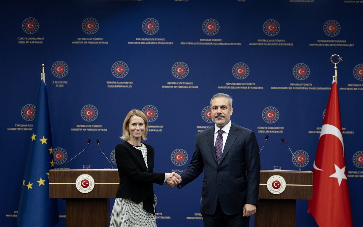 hakan fidan ab ulkeleri turkiyenin uyeligini ic siyaset malzemesi yapti 0 SsVzmLMa