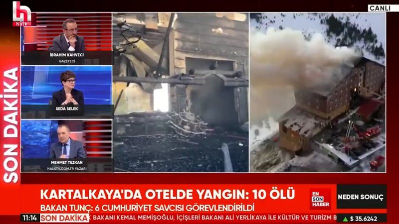 halk tv yayininda boludaki yanginla ilgili soylenenler gundem oldu aNwMhZnj