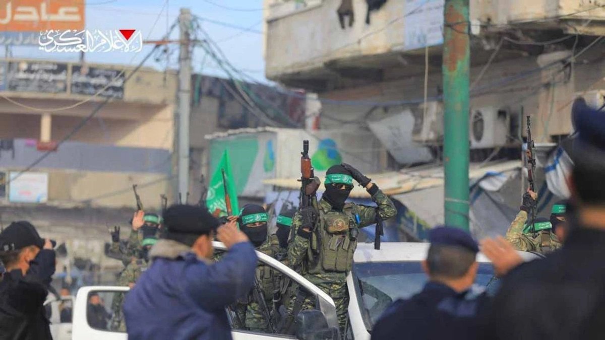 hamas israilli 4 rehineyi serbest birakti 7 9A6OVMdW
