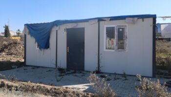 hatayda hirsizlar tarafindan calinan memleket partisi konteyneri bu kez soyuldu s2uMnbMm