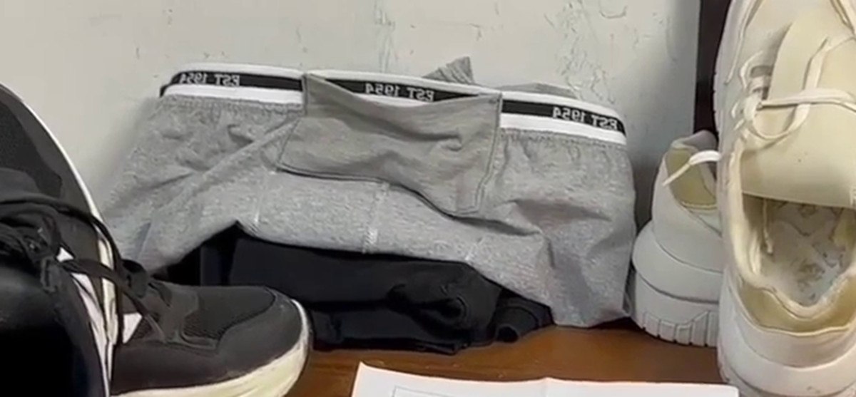 hatayda ic camasirina gizledigi duzenekle ehliyet sinavina girdi 2