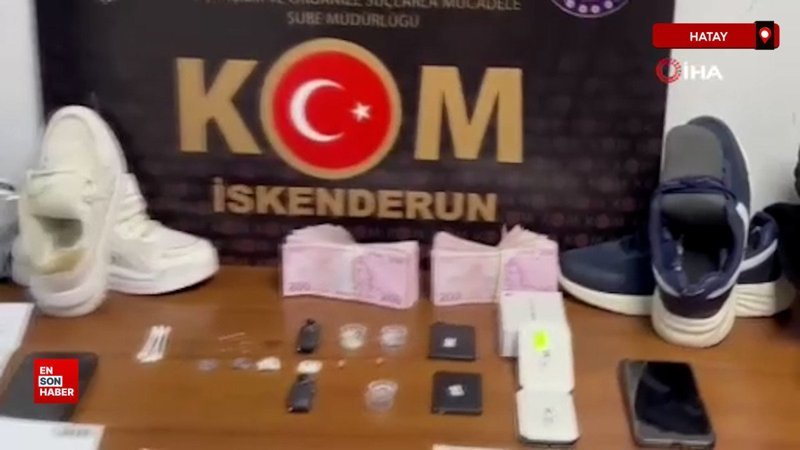 hatayda ic camasirina gizledigi duzenekle ehliyet sinavina girdi njPnnRVN