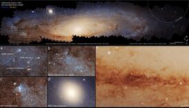 hubble andromedanin 25 milyar piksellik goruntusunu olusturdu 8Uuu1zDc