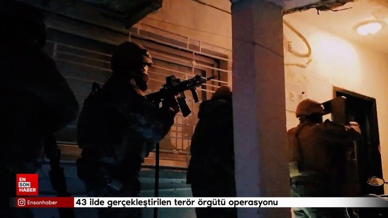icisleri bakanlgi 43 ilde teror orgutu operasyonu gerceklestirdi DUiHqEMw