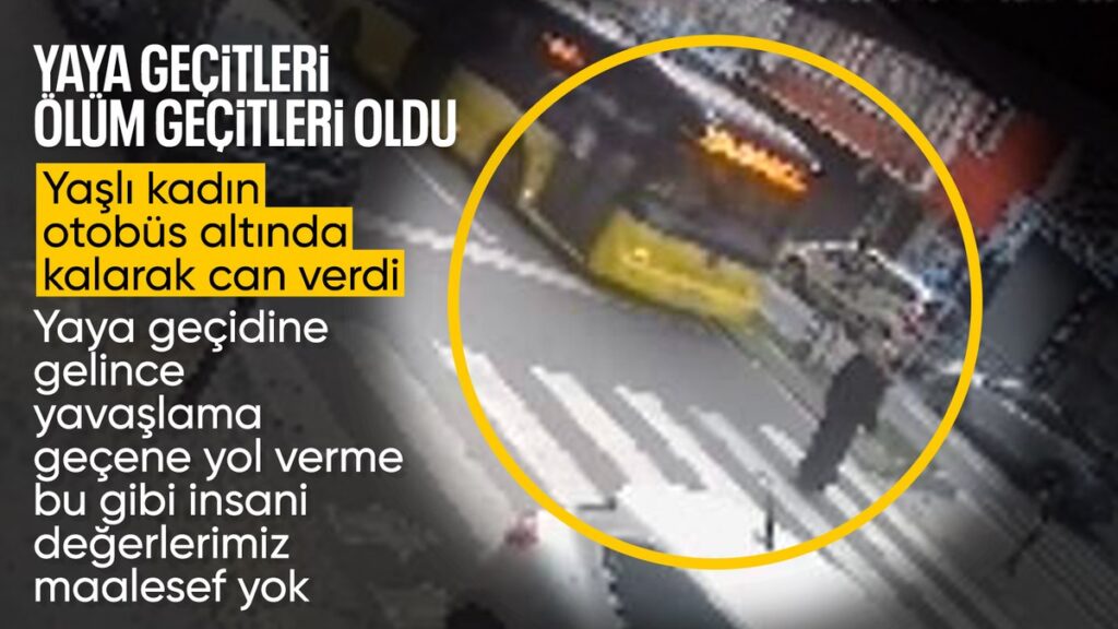 iett otobusunun carptigi kadin hayatini kaybetti nxJKa58Q