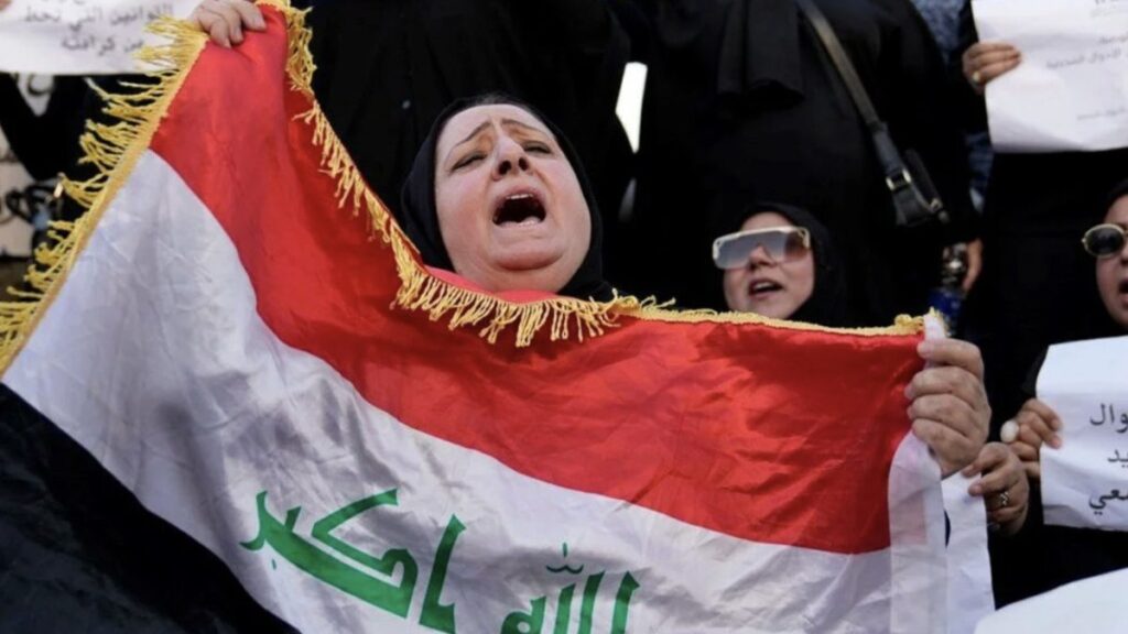 irakta tartismali yasa degisikligi meclisten gecti cocuk evlilikleri yeniden gundemde degDctkQ