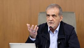 iran cumhurbaskani pezeskiyan turkce atasozleriyle cozum onerdi BEOnuyig