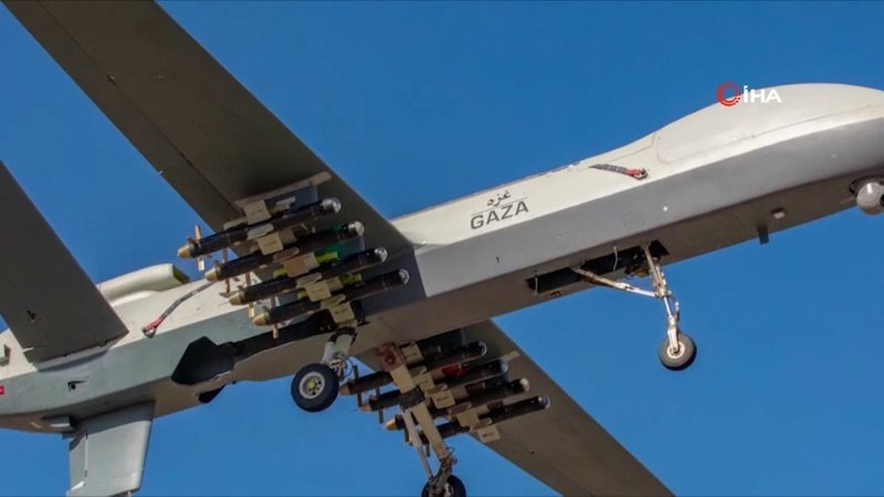 iran gazze adli yeni ihasini tanitti