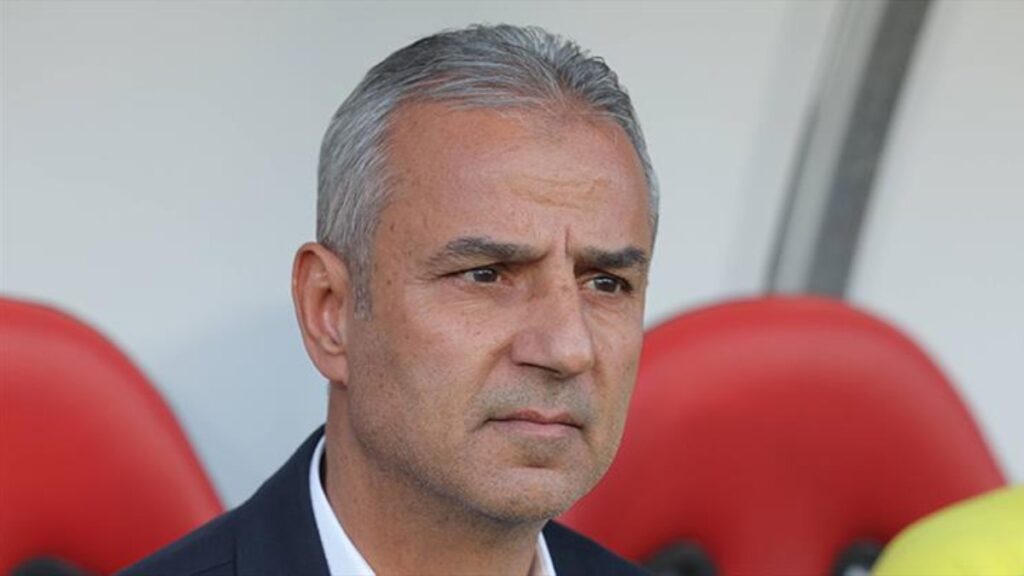 ismail kartal irana gidiyor 6VKtQBJH