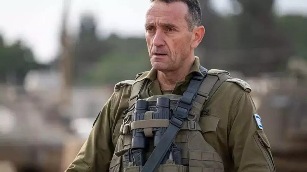 israil genelkurmay baskani halevi gorevinden istifa ediyor JEjarlM6