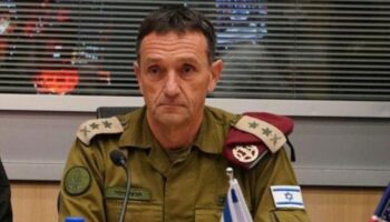 israil genelkurmay baskani halevi sinyali verdi bati seriaya yonelik saldirilar artabilir 7tWdB5eG