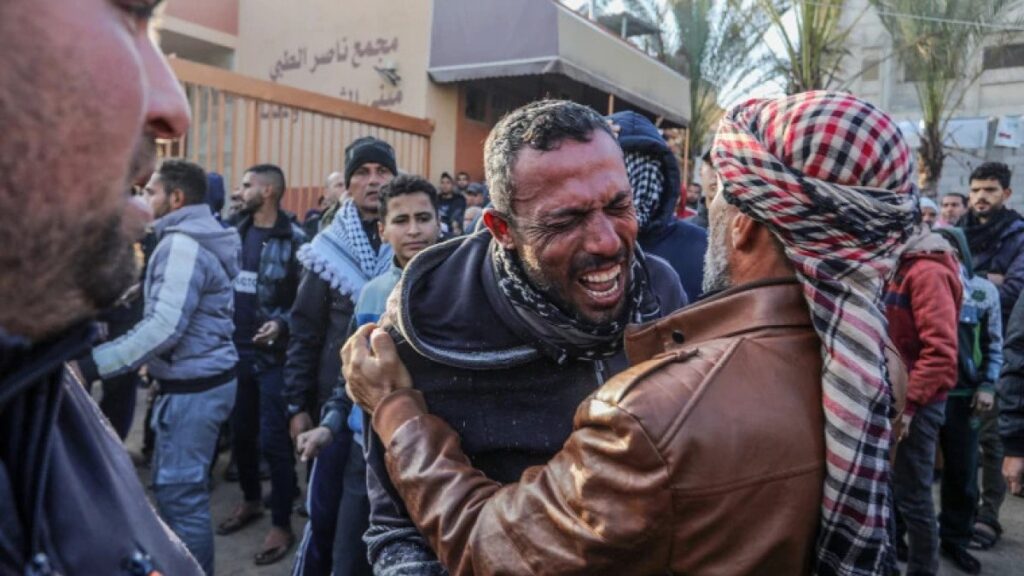 israil serbest birakilacak filistinli esirlerleri ulke disina surecek VdiwpGbZ