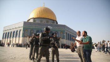 israilden mescid i aksada turk turistlere gozalti ve siddet gqmRbFP1
