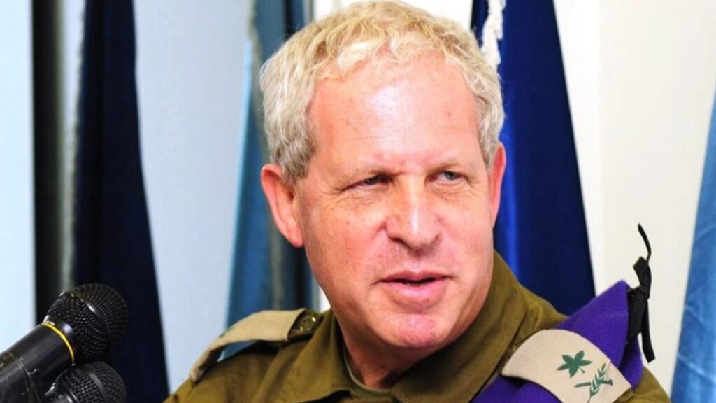 israilin eski ulusal guvenlik konseyi baskani hamas kazandi yHDZ9wTn