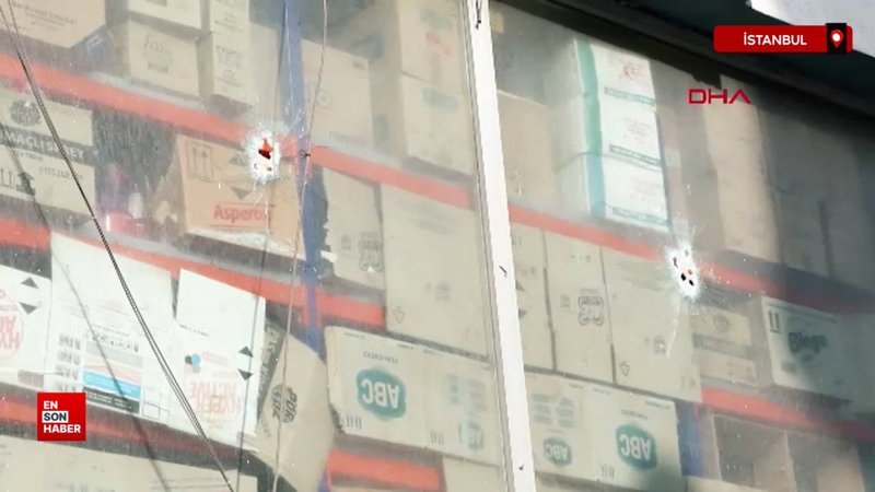 istanbul esenyurtta harac vermeyince is yerini kursunladilar ikAfW8V8