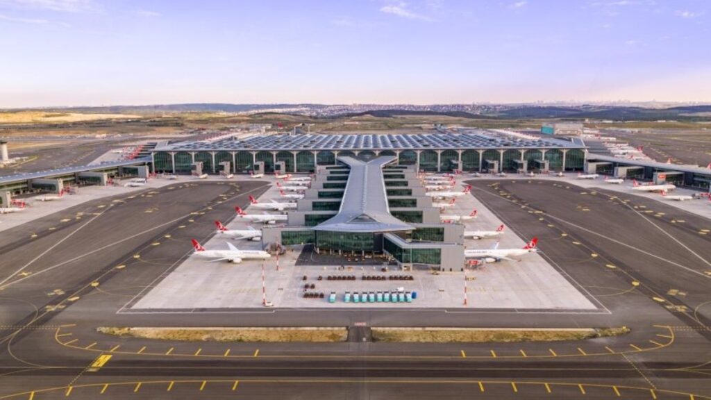 istanbul havalimani bir kez daha avrupanin en yogun havalimani oldu QPCBQWF7