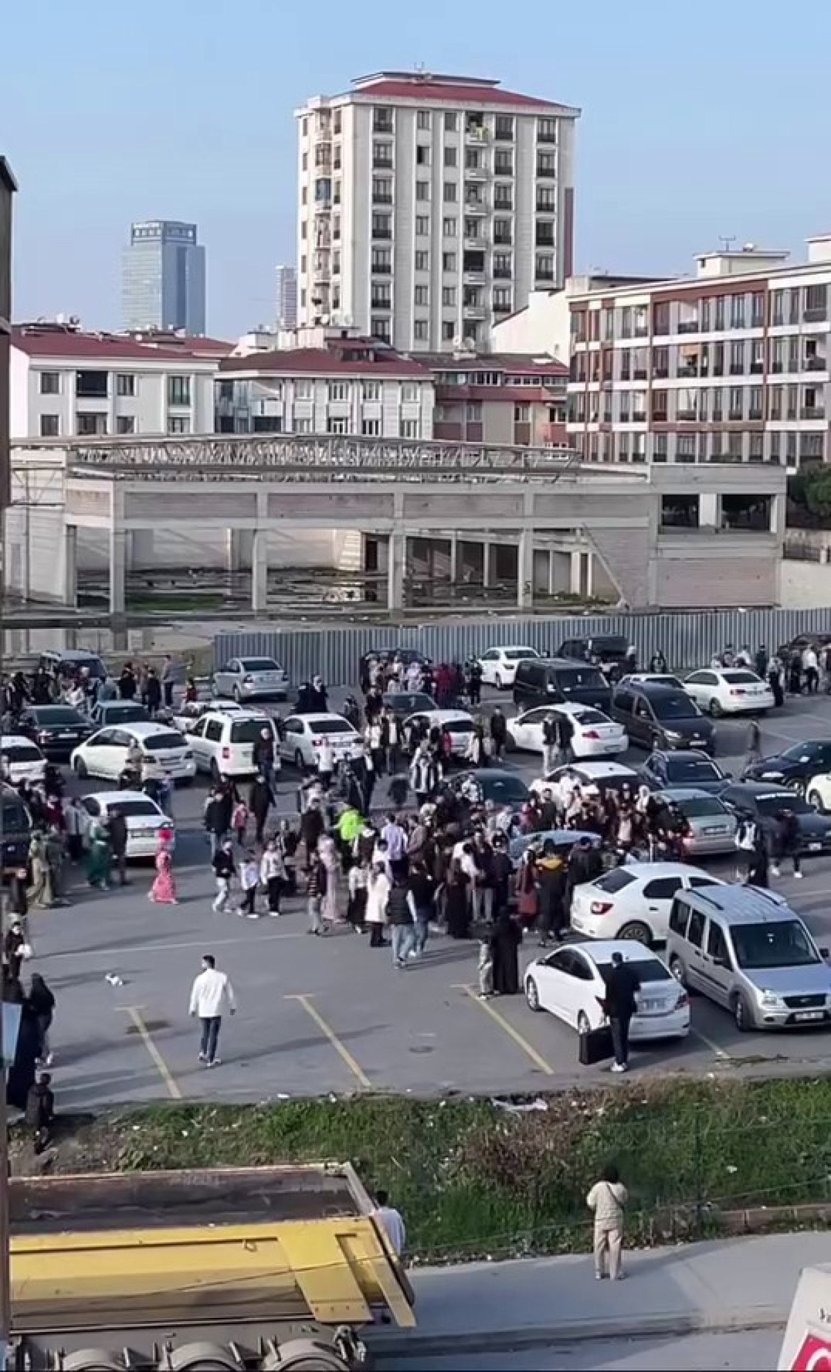 istanbulda dugunde taki toreni kavgasi cikti 1 E1qHrqyH