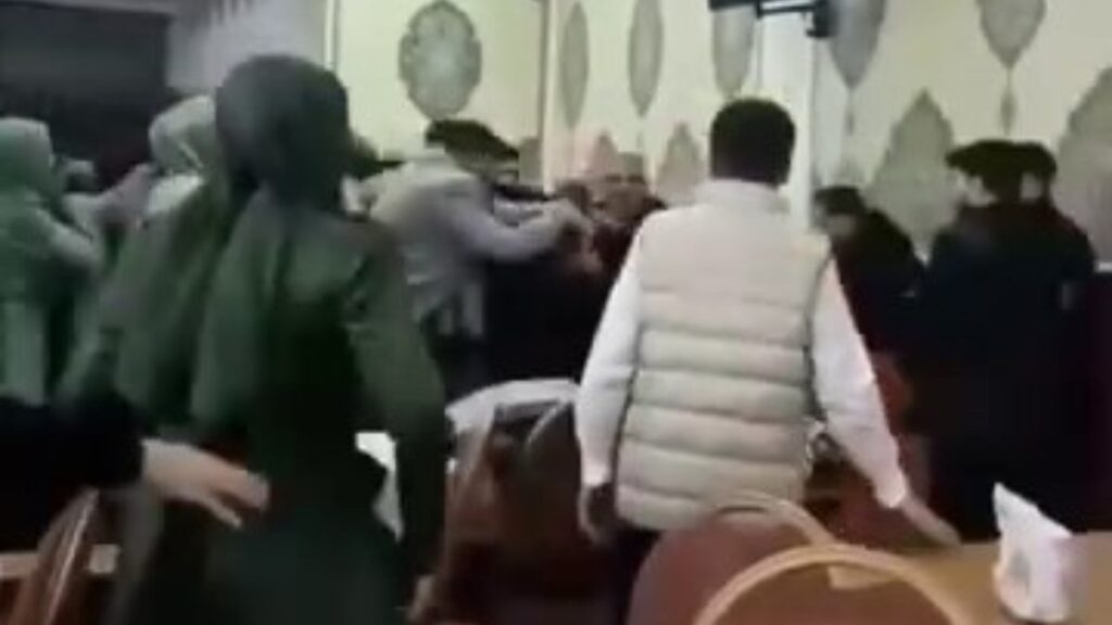 istanbulda dugunde taki toreni kavgasi cikti jRPXgt3k