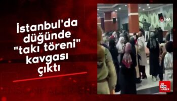 istanbulda dugunde taki toreni kavgasi cikti mwjSxvTB
