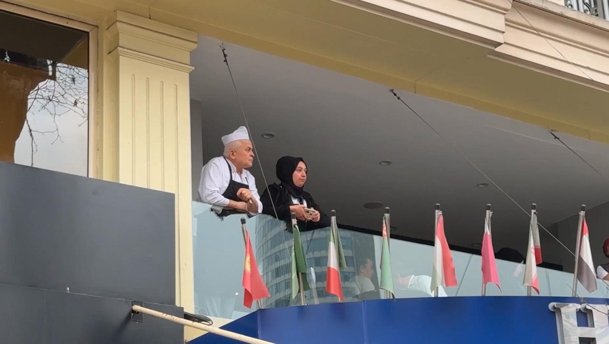 İstanbul'da otelin elektrik panosundan çıkan yangın korkuttu 4 istanbulda otelin elektrik panosundan cikan yangin korkuttu 3 33fp5DfQ